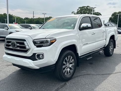 Used 2023 Toyota Tacoma Limited RWD image 7