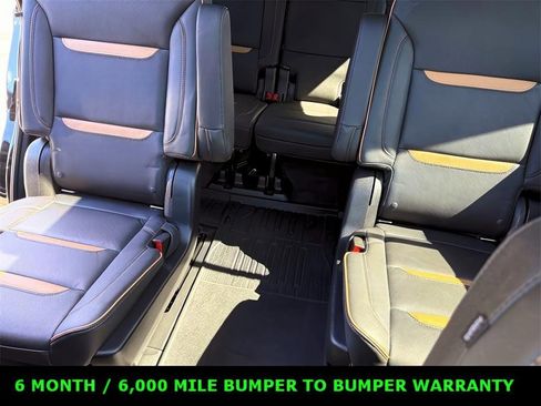 Certified 2022 GMC Yukon AT4 image 34