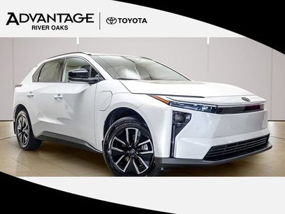 New 2026 Toyota bZ