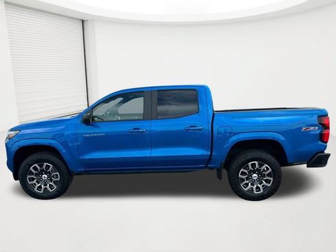 Used 2023 Chevrolet Colorado Z71 w/ Z71 Convenience Package 2 AWD/4WD image 8
