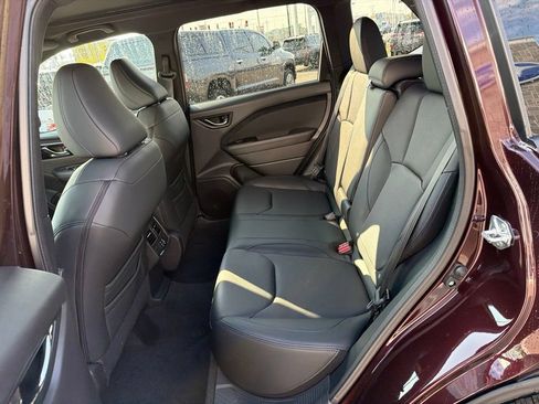 New 2026 Subaru Forester Limited AWD/4WD image 23