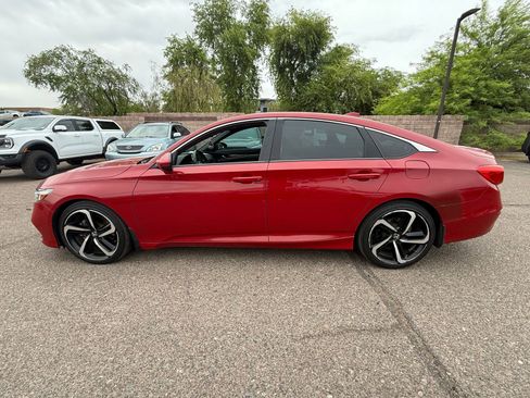 Used 2018 Honda Accord Sport image 7