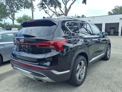 Used 2022 Hyundai Santa Fe SEL FWD image 10