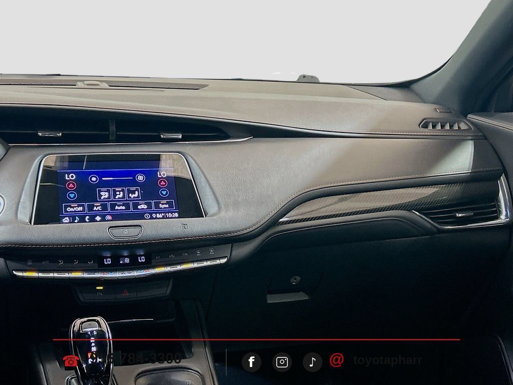 Used 2020 Cadillac XT4 Sport FWD image 20
