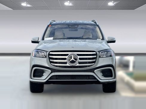 New 2026 Mercedes-Benz GLS 580 GLS 580 image 5