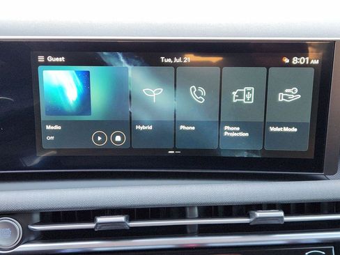 New 2026 Hyundai Tucson SEL AWD/4WD image 14