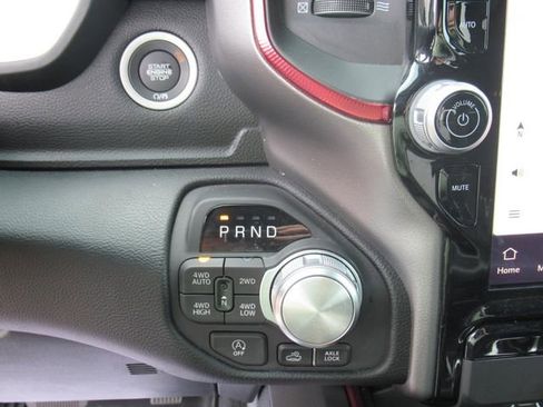 Certified 2026 RAM 1500 Rebel w/ Rebel Level 1 Equipment Group AWD/4WD image 25