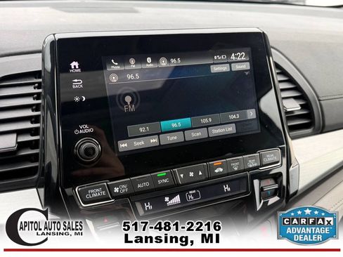 Used 2018 Honda Odyssey EX-L image 29