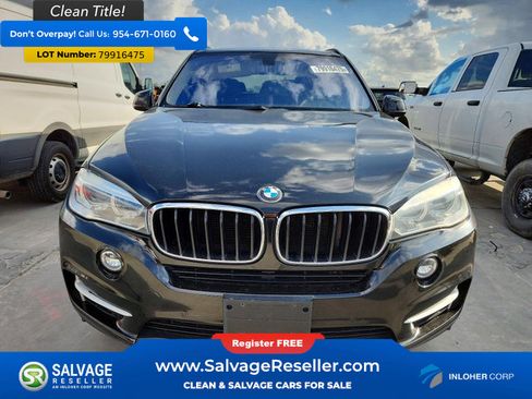 Used 2016 BMW X5 sDrive35i image 7