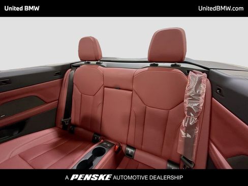 New 2026 BMW 430i Convertible w/ M Sport Package image 12