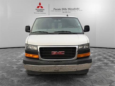 Used 2024 GMC Savana 2500 w/ Driver Convenience Package image 2