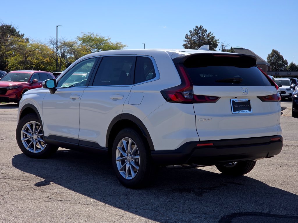 New 2027 Honda CR-V Sport-L image 19