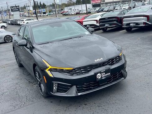 New 2026 Kia K5 GT FWD image 5