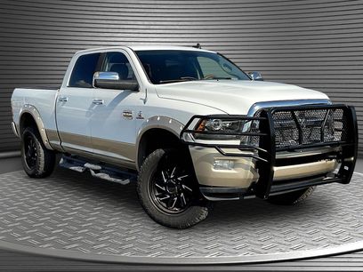 Used 2013 RAM 2500 Longhorn