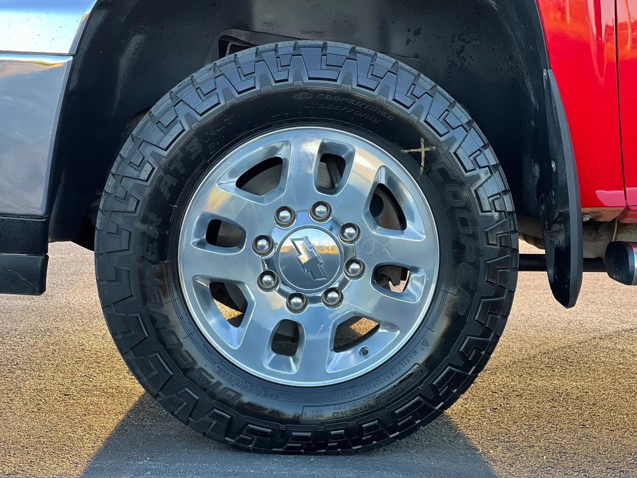Used 2014 Chevrolet Silverado 3500 LTZ w/ LTZ Plus Package AWD/4WD image 43