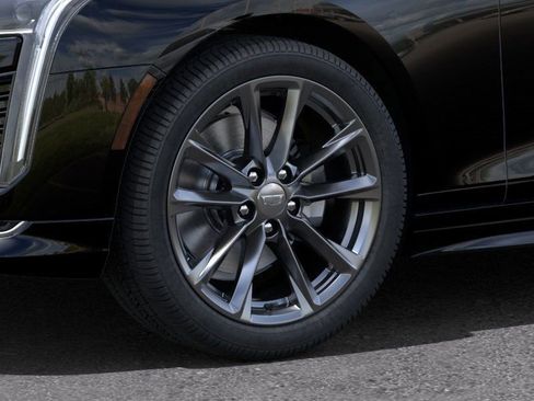 New 2025 Cadillac CT4 Sport image 9