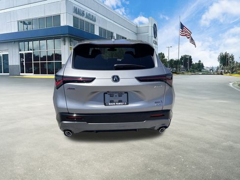 New 2025 Acura ADX A-Spec AWD/4WD image 5