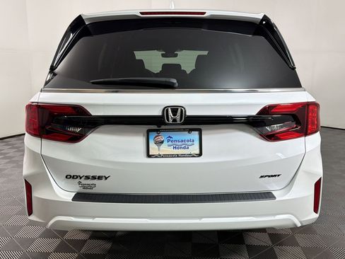 New 2026 Honda Odyssey Sport-L image 8