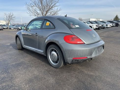 Used 2012 Volkswagen Beetle 2.5 image 8
