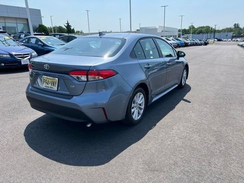 Certified 2025 Toyota Corolla LE w/ LE Premium Package FWD image 7