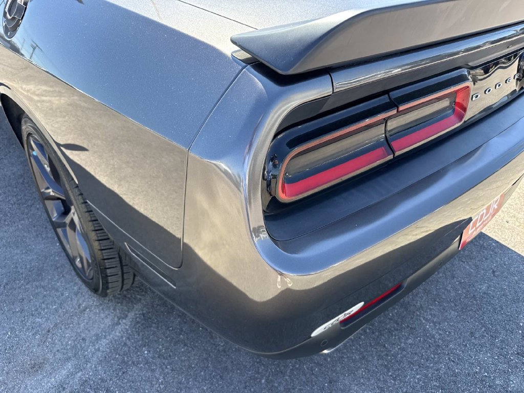 Used 2019 Dodge Challenger R/T w/ Blacktop Package RWD image 20