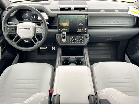 New 2026 Land Rover Defender 110 OCTA AWD/4WD image 28