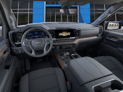 New 2026 Chevrolet Silverado 1500 LT w/ Z71 Off-Road Package image 15