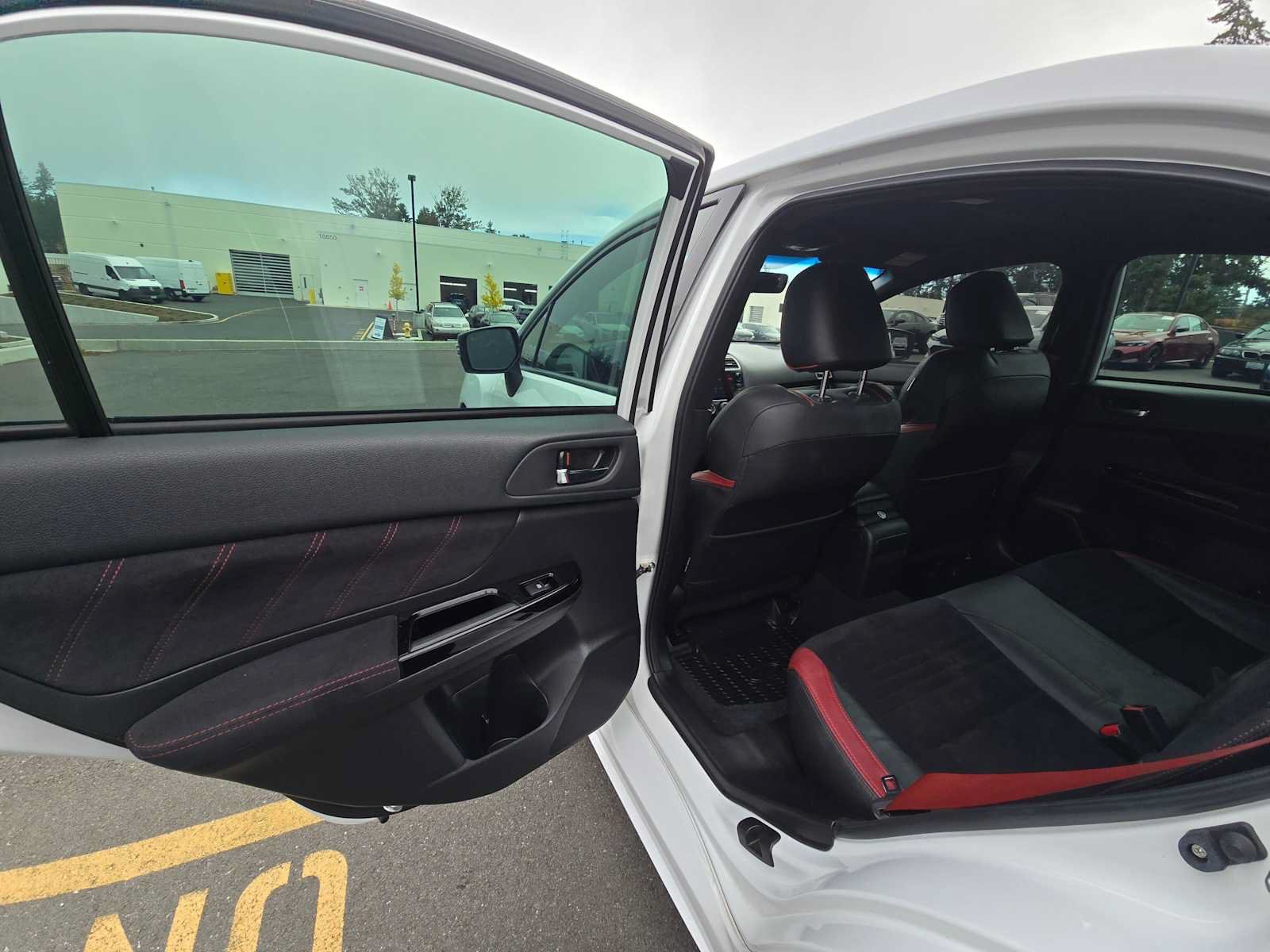 Used 2020 Subaru WRX STI AWD/4WD image 14