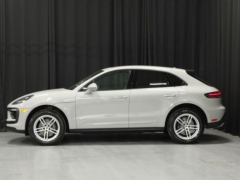 New 2026 Porsche Macan AWD/4WD image 2