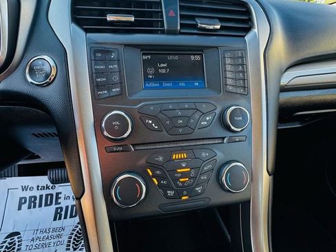 Used 2018 Ford Fusion S FWD image 16