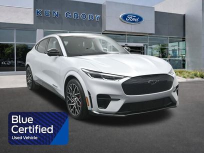Certified 2023 Ford Mustang Mach-E GT w/ GT Performance Edition
