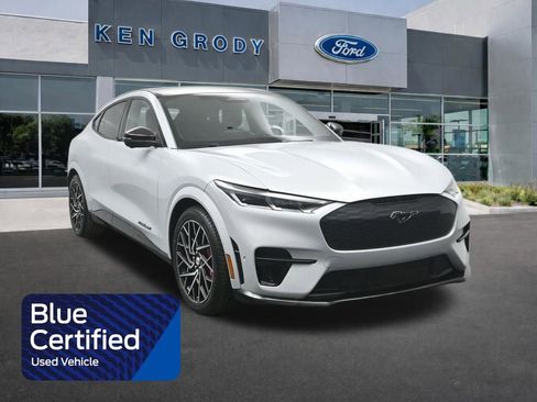 Certified 2023 Ford Mustang Mach-E GT w/ GT Performance Edition image 1