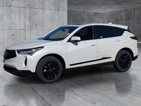 New 2026 Acura RDX SH-AWD image 2
