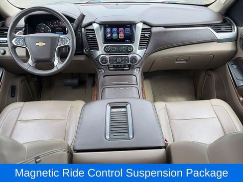 Used 2017 Chevrolet Tahoe Premier AWD/4WD image 15