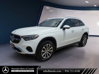 Used 2023 Mercedes-Benz GLC 300