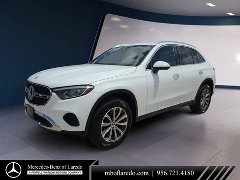 Used 2023 Mercedes-Benz GLC 300 image 1