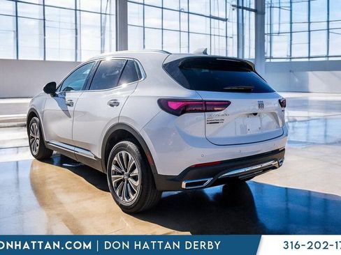 Used 2024 Buick Envision Preferred image 23