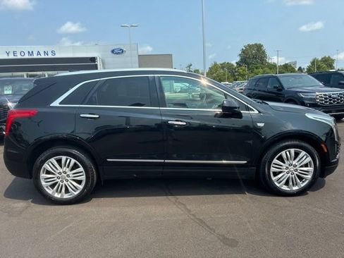 Used 2017 Cadillac XT5 Premium Luxury AWD/4WD image 11