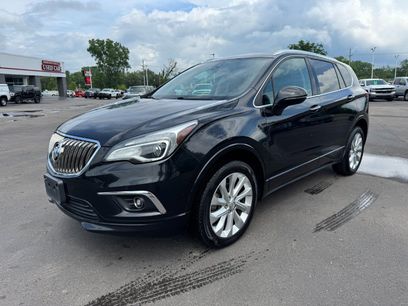 Used 2017 Buick Envision Premium