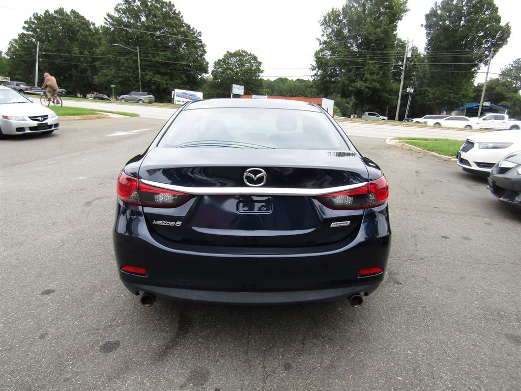Used 2016 MAZDA MAZDA6 Sport FWD image 6