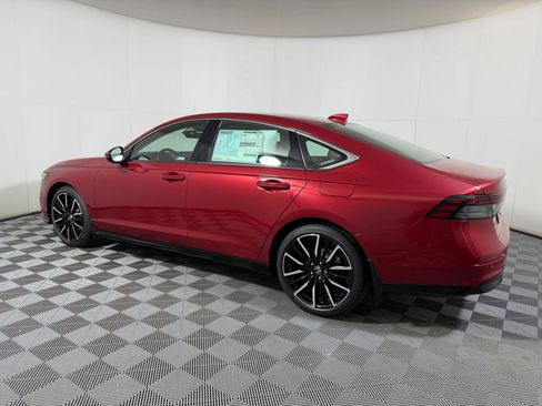 New 2026 Honda Accord Touring image 2