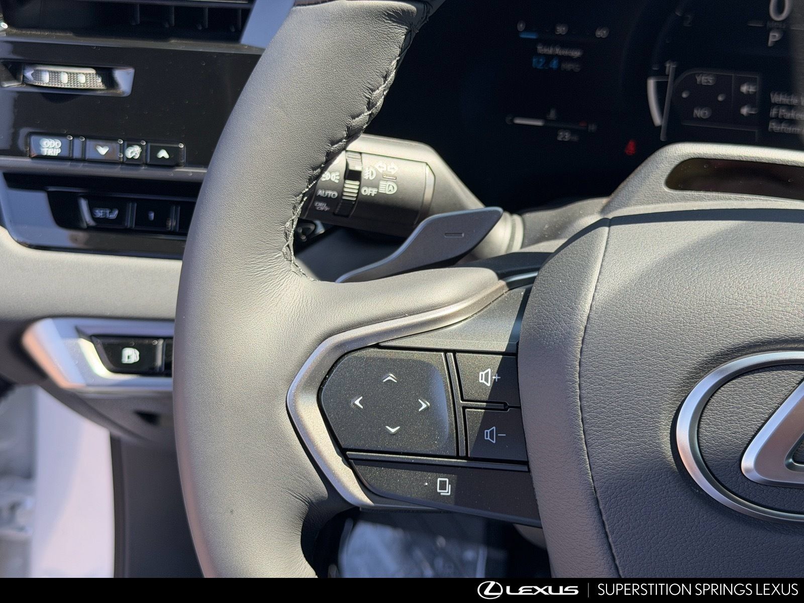 New 2026 Lexus RX 350 Premium Plus w/ Convenience Package FWD image 16