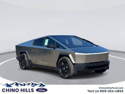 Used 2026 Tesla Cybertruck Cyberbeast