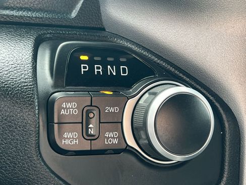 Used 2022 RAM 1500 Big Horn image 21