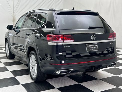 Used 2021 Volkswagen Atlas SE image 5