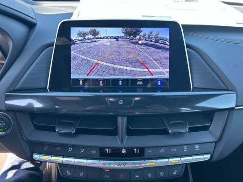 New 2026 Cadillac CT4 V image 15