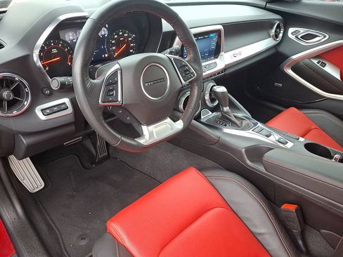 Used 2024 Chevrolet Camaro LT w/ RS Package image 11