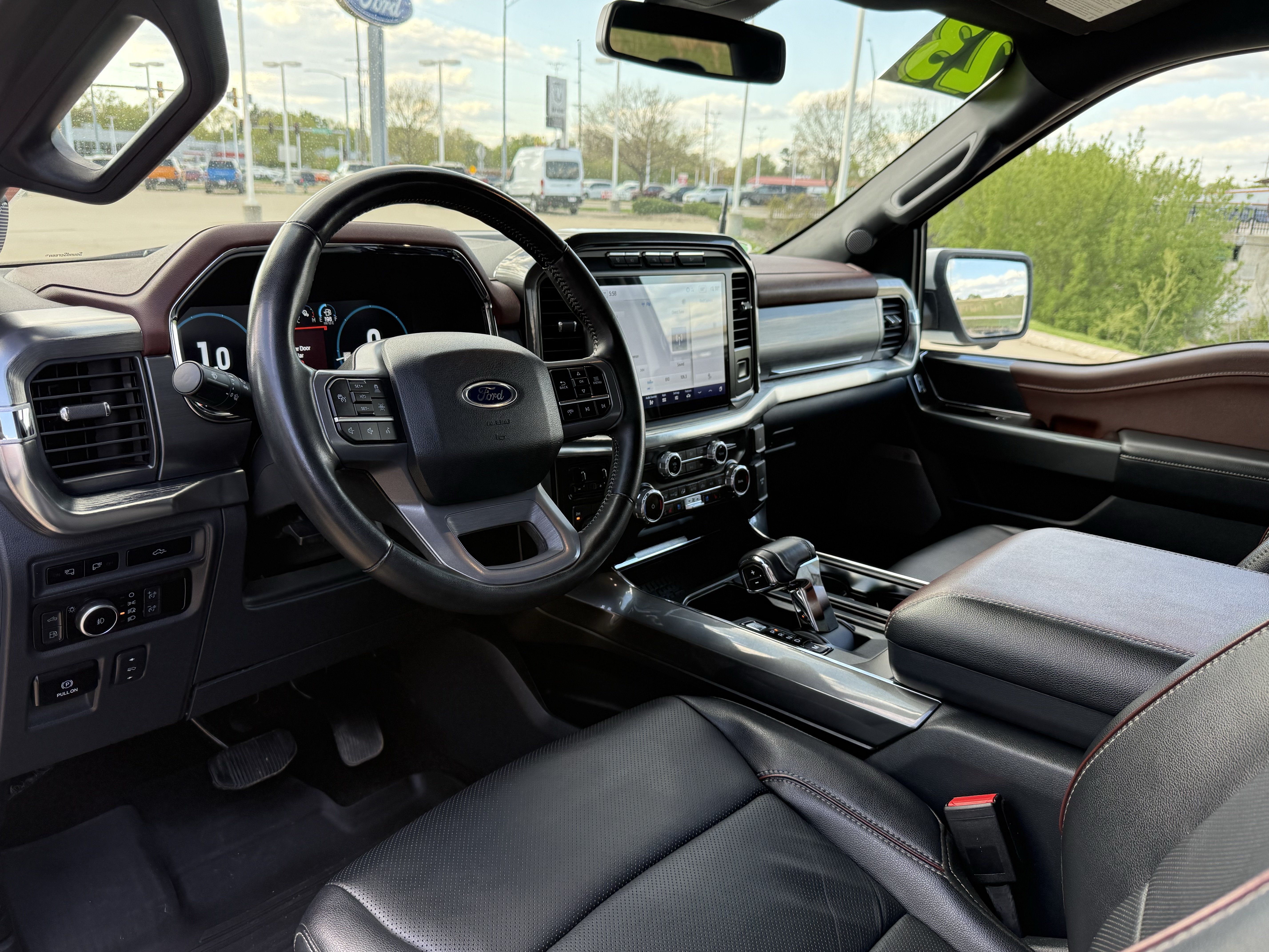 Used 2023 Ford F150 Lariat AWD/4WD image 12