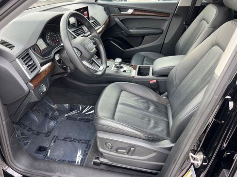 Used 2020 Audi Q5 2.0T Premium AWD/4WD image 9
