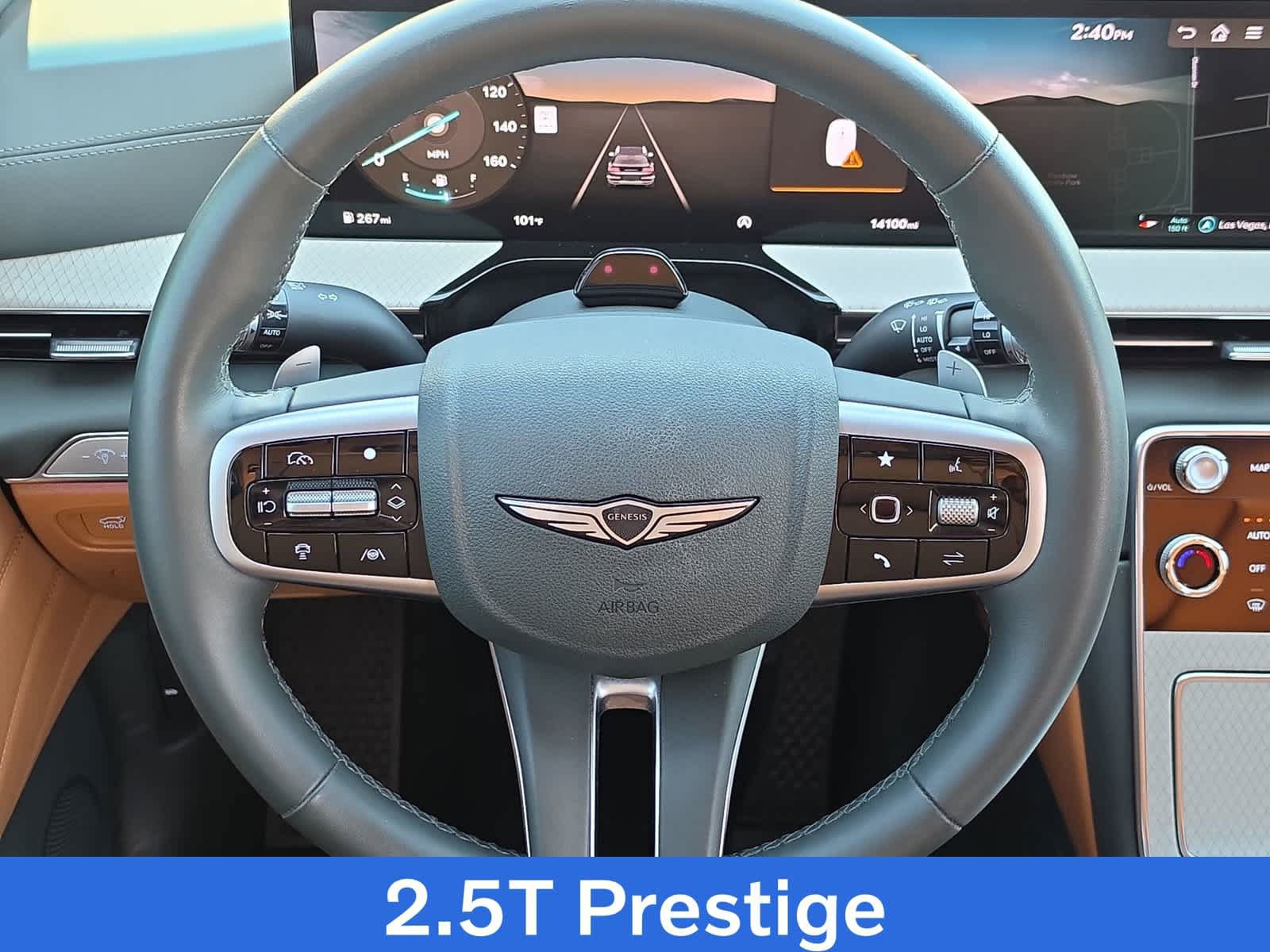 Used 2025 Genesis GV80 2.5T Prestige AWD/4WD image 19